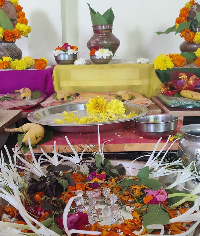 Kaal Sarp Pooja