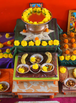 Mangal Dosh Puja