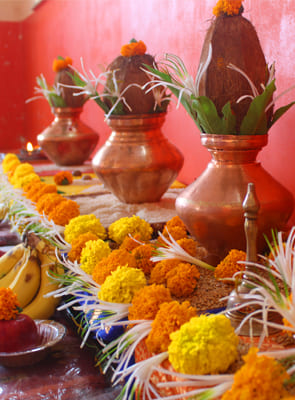 Nakshtra Shanti Pooja