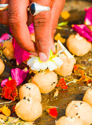 Tripindi Pooja