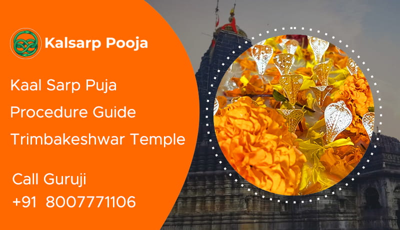 Kaal Sarp Puja Procedure Guide Trimbakeshwar Temple       
